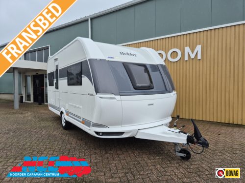 Hobby De Luxe 460 UFE