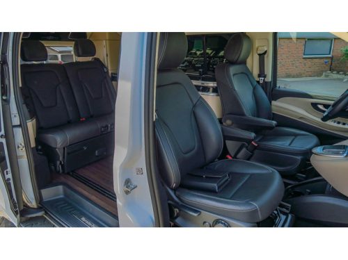 Mercedes-Benz V-Class Marco Polo AMG 4matic (4WD) Airmatic (air suspension) Night edition photo: 15
