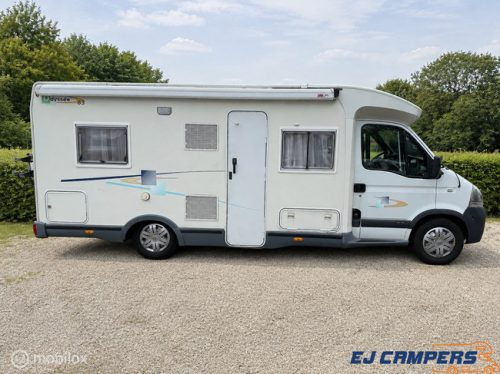 Renault CHAUSSON / Wohnmobil mit Klimaanlage ab Werk Foto: 1