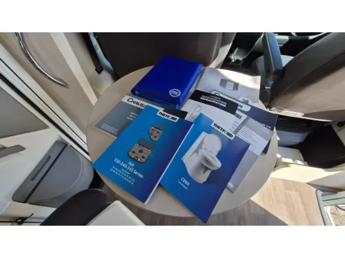 Chausson Welcome 711 TL Round Seating 4-person photo: 18