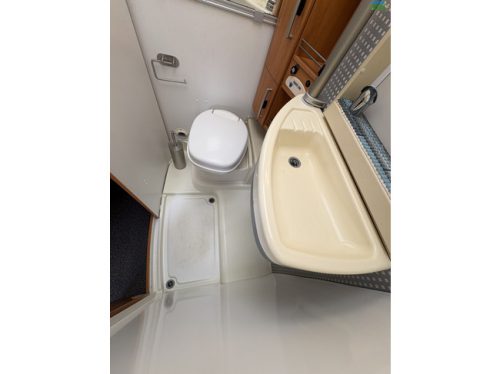 Hymer B 514 foto: 17