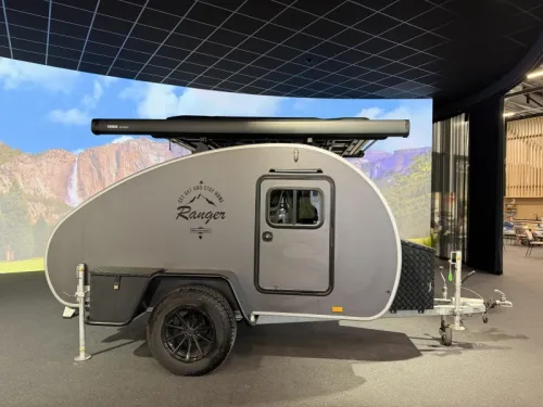 Hero Camper Ranger Dachzelt / Off Road Foto: 1