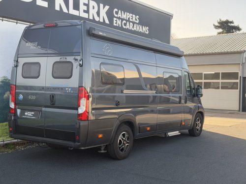 Knaus BOXLIFE 630 ME foto: 2
