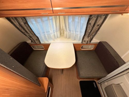 Eriba Touring Troll 540 photo: 7