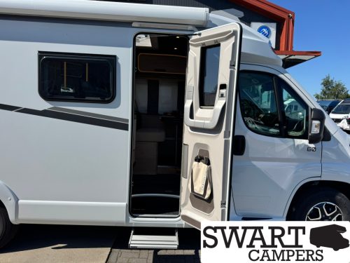 Weinsberg CaraCompact 600 MEG Edition [pepper] photo: 23