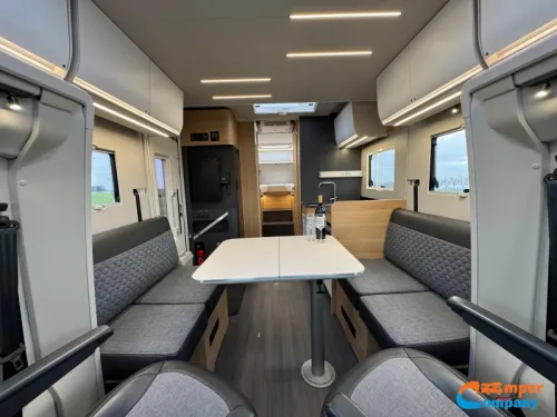 Adria Matrix Plus 670 DL Single beds / Automatic  photo: 9
