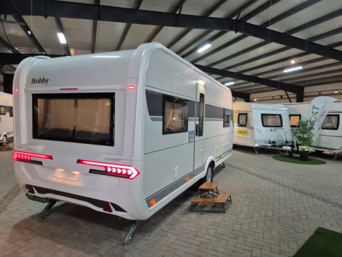 Hobby De Luxe 515 UHL photo: 2