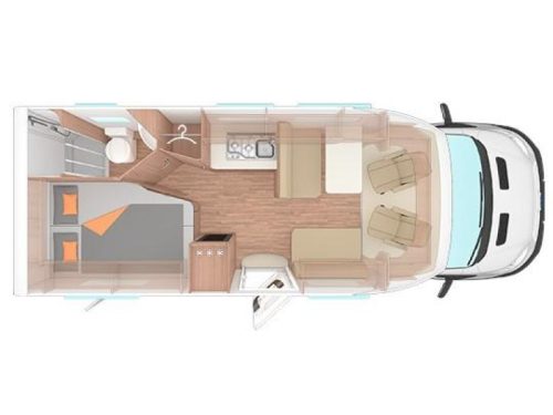 Weinsberg CaraLoft 650 MF  photo: 47