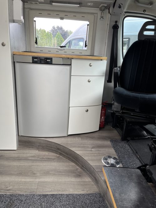PEUGEOT BOXER 333 L2H2 2.2HDI 120 Foto: 7