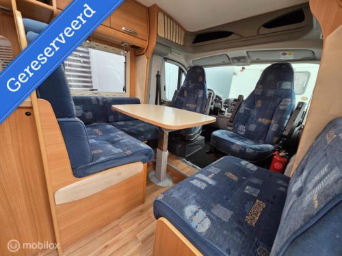 Chausson Welcome 76 Semi-int&eacute;gr&eacute; ☆131ch, Solaire, Climatisation☆ photo: 11