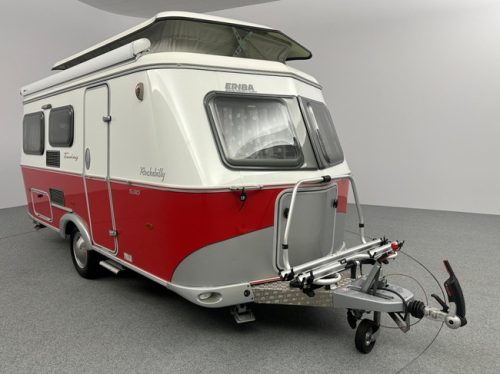 Eriba Touring Troll 530 Rockabilly