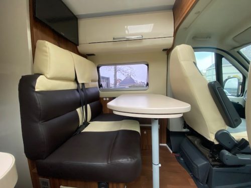 Fiat Benimar Beni Van 4 berths photo: 10