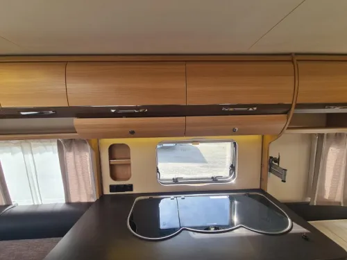 LMC Passion 440 D Vorzelt und Mover Foto: 9