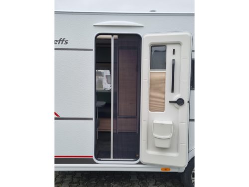 Dethleffs Camper 460 EL Foto: 21