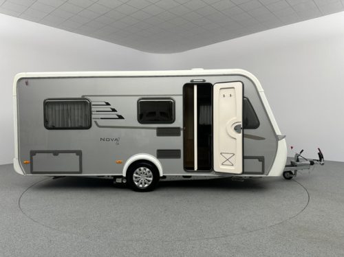 Eriba Nova Light 442 Crystal Silver photo: 10