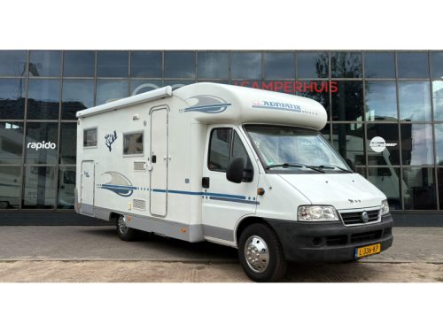 Adria Coral 660 SL Single Beds, Air Conditioning, 130HP photo: 2