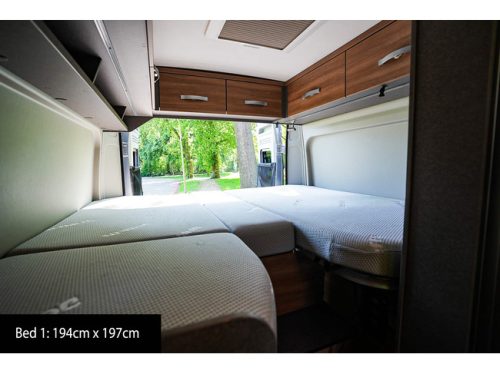 Dethleffs Globetrail 640 ER Advantage verwacht foto: 6