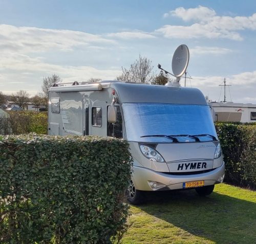 HYMER B 614 SL LANG photo: 12