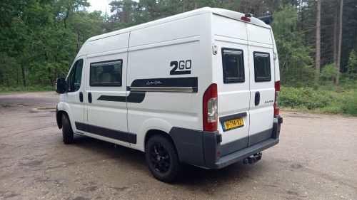 CITROEN CITROEN JUMPER photo: 1