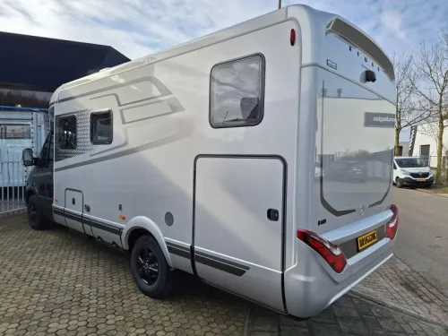 Hymer BMC-T 680 MATARA TEAK - MODELL 2026  Foto: 6