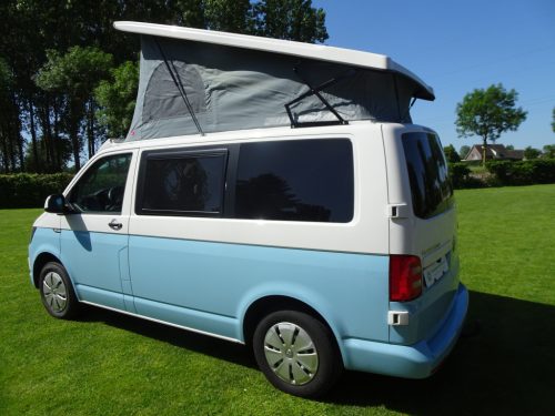 Volkswagen T6 easy classic nw interieur photo: 1