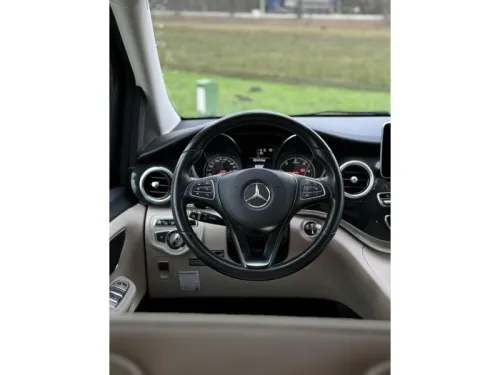 Mercedes-Benz V-Class Marco Polo 250 all options photo: 17