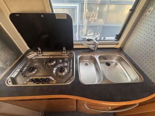 Hymer B544  photo: 14