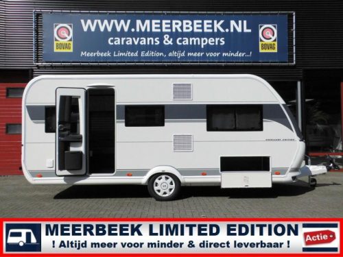 Hobby Excellent Edition 495 UL / 2026 / NEUESTES MODELL !  Foto: 1