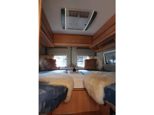 P&ouml;ssl Roadcruiser 640|Single beds|LEVEL|Lithium|Roof air conditioning|Busbiker|Solar|COMPLETE AND TIDY! P&ouml;ssl Roadcruiser 640|Single beds|LEVEL s photo: 10