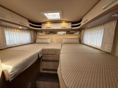 Carthago C-Tourer T 148 LE H Mercedes-Benz photo: 13