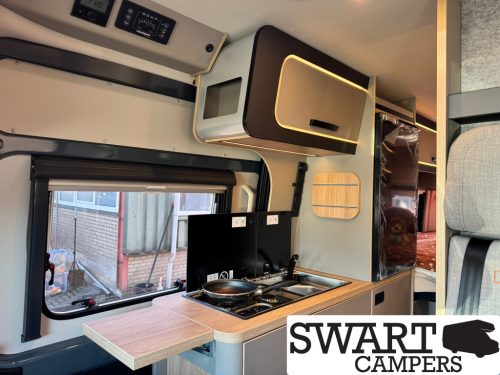 Weinsberg CaraBus 630 ME Edition [FIRE] Foto: 13