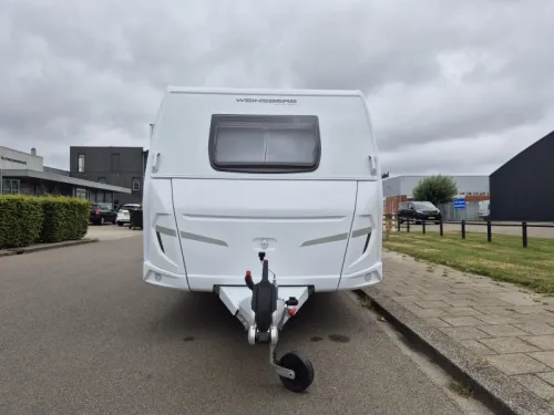 Weinsberg CaraOne Edition HOT 390 QD 2027 Foto: 5
