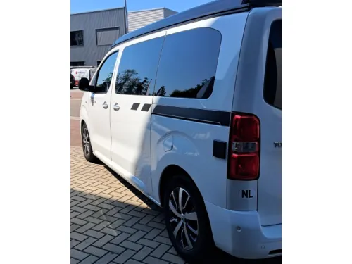 Crosscamp Flex Toyota aus erster Hand Foto: 3