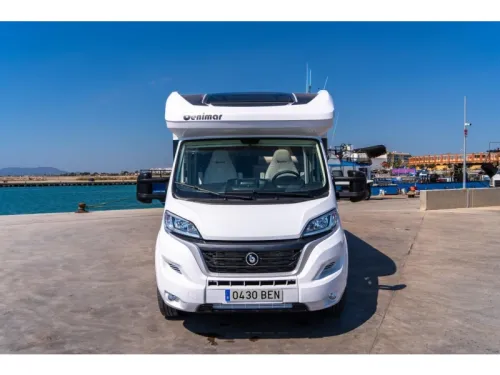 Benimar Tessoro 430 Compact & luxe NEU Foto: 3