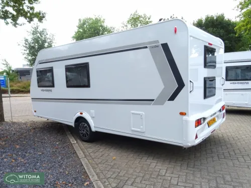 Weinsberg CaraOne Edition HOT 480 QDK 2027 Available immediately photo: 1