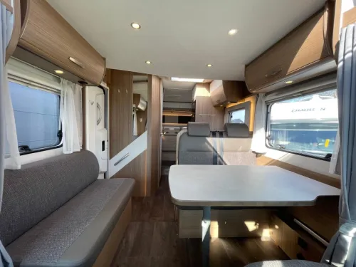 Hymer Carado 448  photo: 9