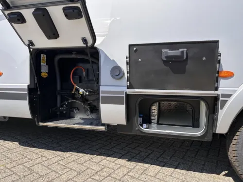 Hymer B-MC T 600 ROCHEFORT+BOGOTA NUEVO foto: 9