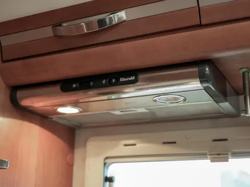 Rapido 666 F Single beds -1st owner photo: 12