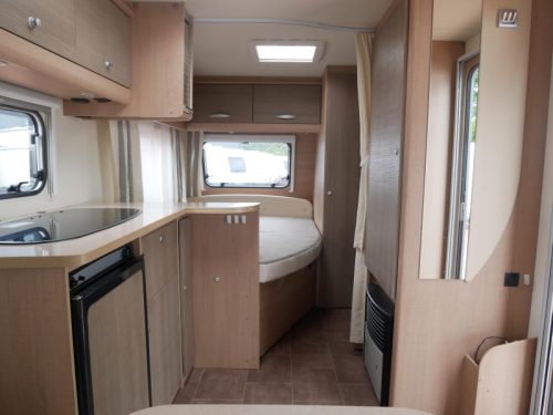 B&uuml;rstner Premio 450 TS Including mover photo: 6