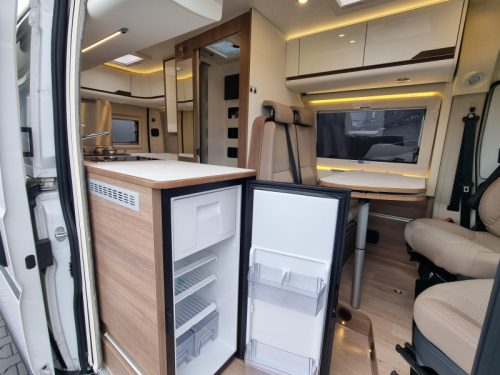 Dreamer D51 Automatic / Transverse bed  photo: 21