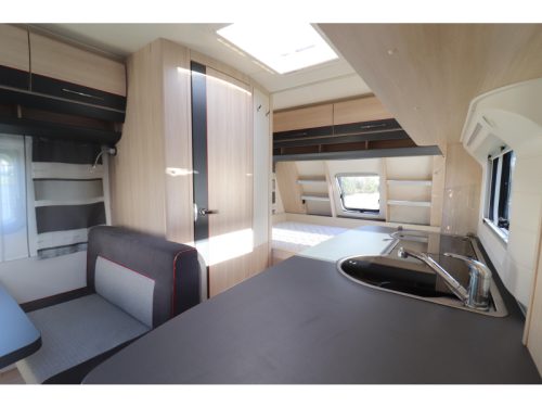Hobby De Luxe Edition 440 SF Mover/ Unico/ Fdrager Foto: 12