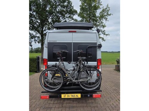 Hymer Free 600 photo: 8