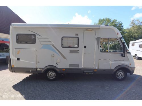 Hymer B 514 from 2005 photo: 3
