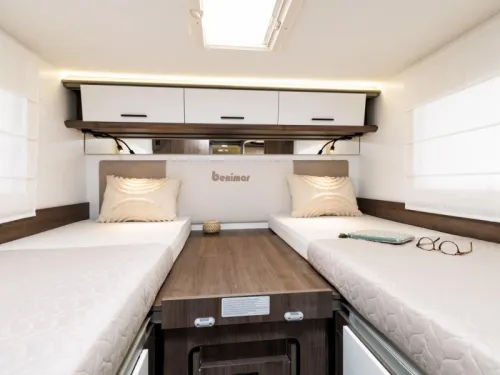 Benimar Sport 363 Basismodell  Foto: 12