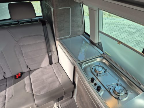 Volkswagen California Ocean 6.1 DSG 4motion 2025 Foto: 10