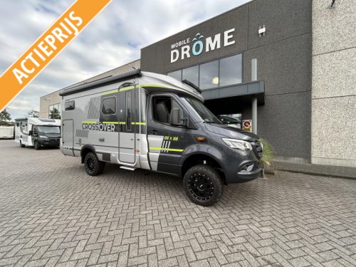 Hymer ML-T 570 AWD Foto: 0