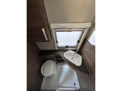 Knaus Sport Silver Selection 500 EU UNICO AWNING  photo: 17