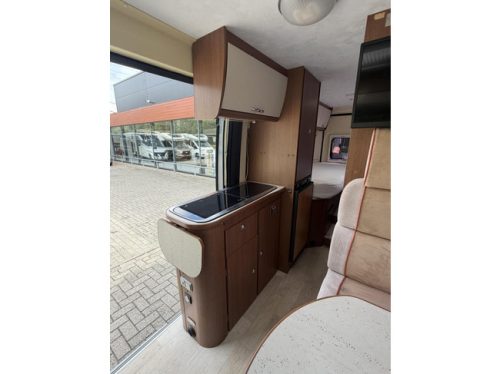 Chausson TWIST 06 Einzelbetten Markise Solarmodul Anh&auml;ngerkupplung Foto: 14