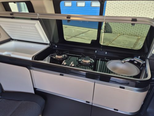 Mercedes-Benz V-Class Marco Polo 250 V250 190hp Air conditioning photo: 12
