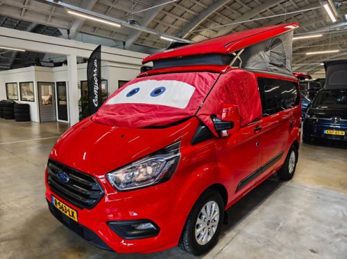 Ford Nugget 2.0 TDCI 130PS Westfalia Foto: 2